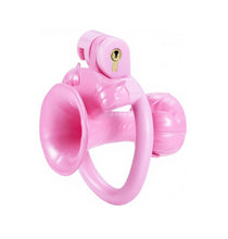 Lade das Bild in den Galerie-Viewer, Inverted Morning Glory Chastity Cage
