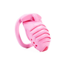 Load image into Gallery viewer, Knight's Armor Chastity Cage in alternate gallery view 3
