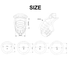 Load image into Gallery viewer, Knight's Armor Chastity Cage in alternate gallery view 5
