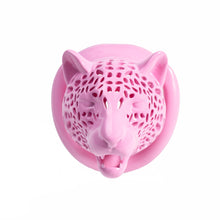 Lade das Bild in den Galerie-Viewer, Leopard Guardian Chastity Cage
