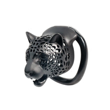 Lade das Bild in den Galerie-Viewer, Leopard Guardian Chastity Cage
