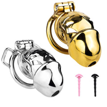 Load image into Gallery viewer, Lock Him Up Cock Cage - 1
