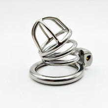 Load image into Gallery viewer, Locktober Chastity Cage 4
