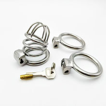 Load image into Gallery viewer, Locktober Chastity Cage 6
