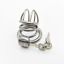 Load image into Gallery viewer, Locktober Chastity Cage 5
