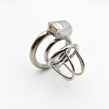 Load image into Gallery viewer, Locktober Chastity Cage 7
