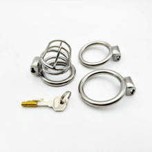 Load image into Gallery viewer, Locktober Chastity Cage 8
