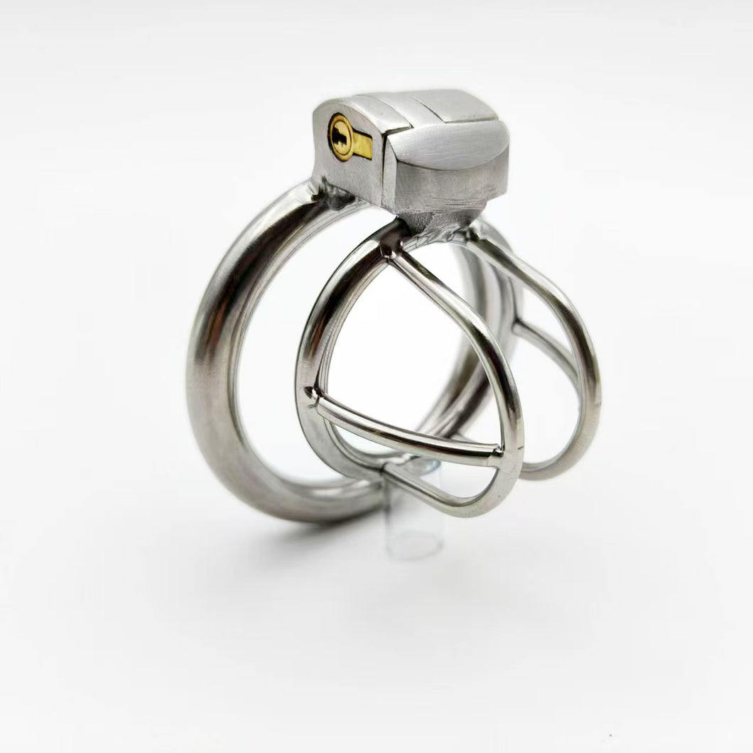 Locktober Chastity Cage 10