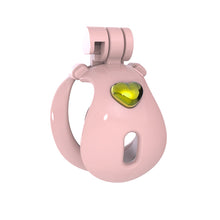 Lade das Bild in den Galerie-Viewer, Macaron Resin Chastity Device
