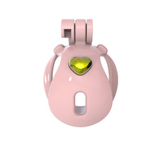 Lade das Bild in den Galerie-Viewer, Macaron Resin Chastity Device
