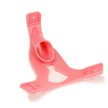 Lade das Bild in den Galerie-Viewer, Male Pink Cross-Dressing Chastity Belt
