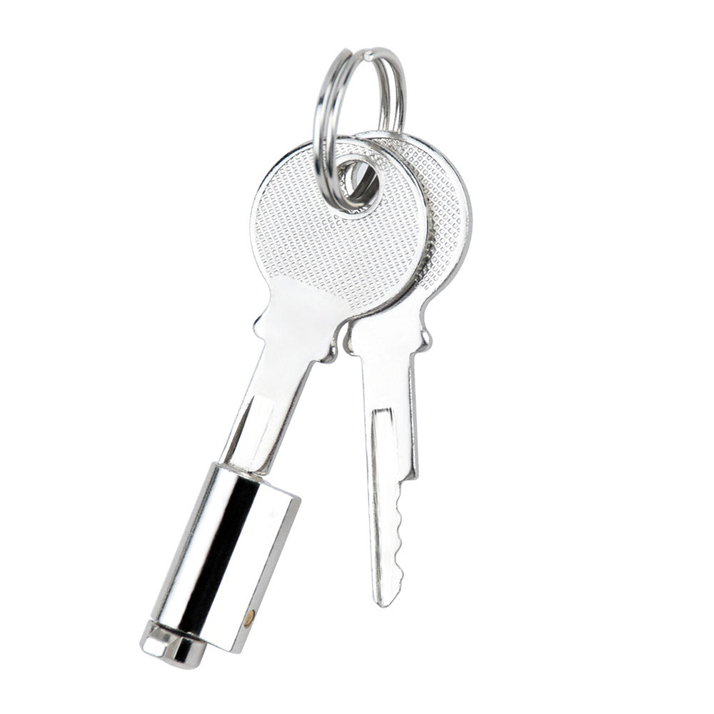 Pa Padlock TOP Metal Pa Lock – chastity-devices