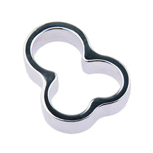 Afbeelding in Gallery-weergave laden, Metal Restraint Chastity Ring 
