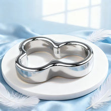 Afbeelding in Gallery-weergave laden, Metal Restraint Chastity Ring 6
