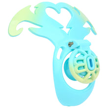 Afbeelding in Gallery-weergave laden, Mini Demon Negative Chastity Device

