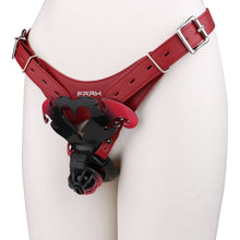 Afbeelding in Gallery-weergave laden, Mini Demon Negative Chastity Device
