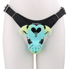 Afbeelding in Gallery-weergave laden, Mini Demon Negative Chastity Device
