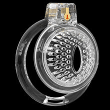 Afbeelding in Gallery-weergave laden, Mini Soft Chastity Cage 18
