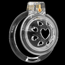 Afbeelding in Gallery-weergave laden, Mini Soft Chastity Cage 20
