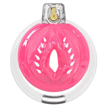 Afbeelding in Gallery-weergave laden, Mini Soft Chastity Cage 13

