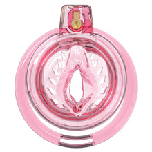 Afbeelding in Gallery-weergave laden, Mini Soft Chastity Cage 9
