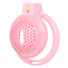 Afbeelding in Gallery-weergave laden, Mini Soft Chastity Cage 3
