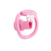 Lade das Bild in den Galerie-Viewer, Miss Joyce Inverted Party Chastity Cage
