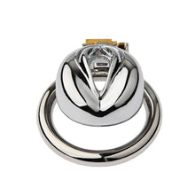 Load image into Gallery viewer, Multi Style Stainless Steel Pussy Cock Cage 4
