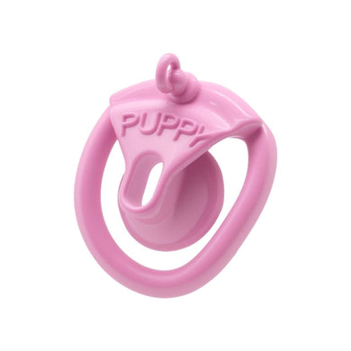 Negative Chastity Cage With Traction Chain 