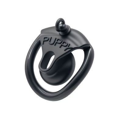 Negative Chastity Cage With Traction Chain 3