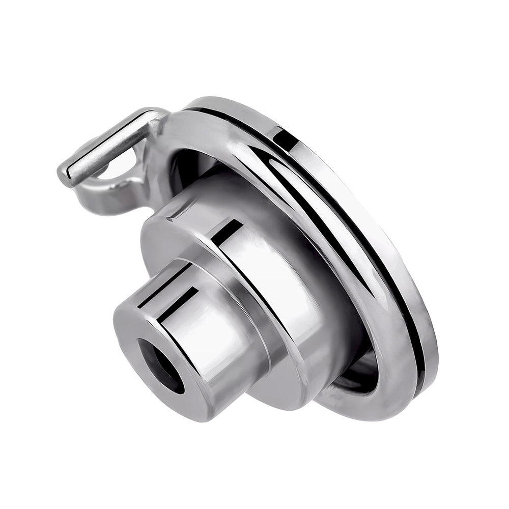 Negative Chastity Cage & Detachable Dildo and Urethral – chastity-devices