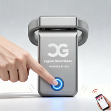 Load image into Gallery viewer, Cagink MetalShake Vibrating Chastity Cage
