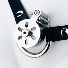 Load image into Gallery viewer, New Canned Male Chastity Cock Cage
