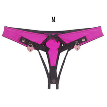 Load image into Gallery viewer, Sissy Underwear For Chastity 2

