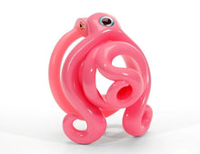 Lade das Bild in den Galerie-Viewer, Deep Sea Octopus Chastity Cage
