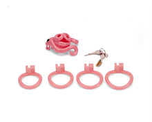 Lade das Bild in den Galerie-Viewer, Deep Sea Octopus Chastity Cage
