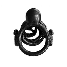 Afbeelding in Gallery-weergave laden, Octopus Tentacle Resin Chastity Cage with Prismatic Eye
