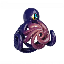 Afbeelding in Gallery-weergave laden, Octopus Tentacle Resin Chastity Cage with Prismatic Eye
