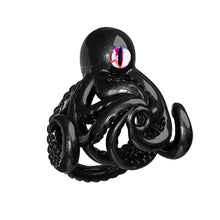Afbeelding in Gallery-weergave laden, Octopus Tentacle Resin Chastity Cage with Prismatic Eye
