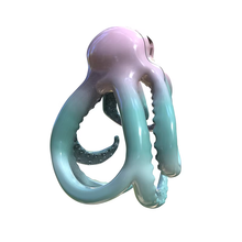 Afbeelding in Gallery-weergave laden, One-Eyed Octopus Chastity Cage - 3
