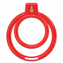 Load image into Gallery viewer, Double Loop Breathable Chastity Device
