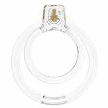 Load image into Gallery viewer, Double Loop Breathable Chastity Device
