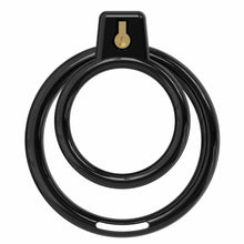 Load image into Gallery viewer, Double Loop Breathable Chastity Device
