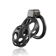 Lade das Bild in den Galerie-Viewer, Pebble Breathable Chastity Device
