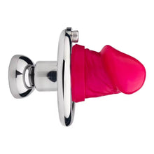 Load image into Gallery viewer, Negative #403 DIY Silicone Dildo Sleeve Chastity Lock
