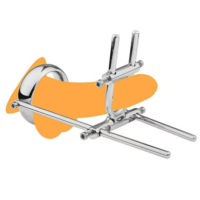 Penis Stretcher With Locking Ring 