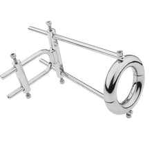 Lade das Bild in den Galerie-Viewer, Penis Stretcher With Locking Ring 4
