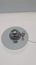 Video laden en afspelen in Gallery-weergave, Small Chastity Cage Steel Easy To Pee
