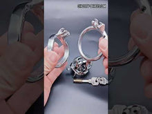 Load and play video in Gallery viewer, Upgraded Micro Cobra Chastity Cage

