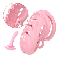 Load image into Gallery viewer, Prickly Soft Silicone Cock Cage 35
